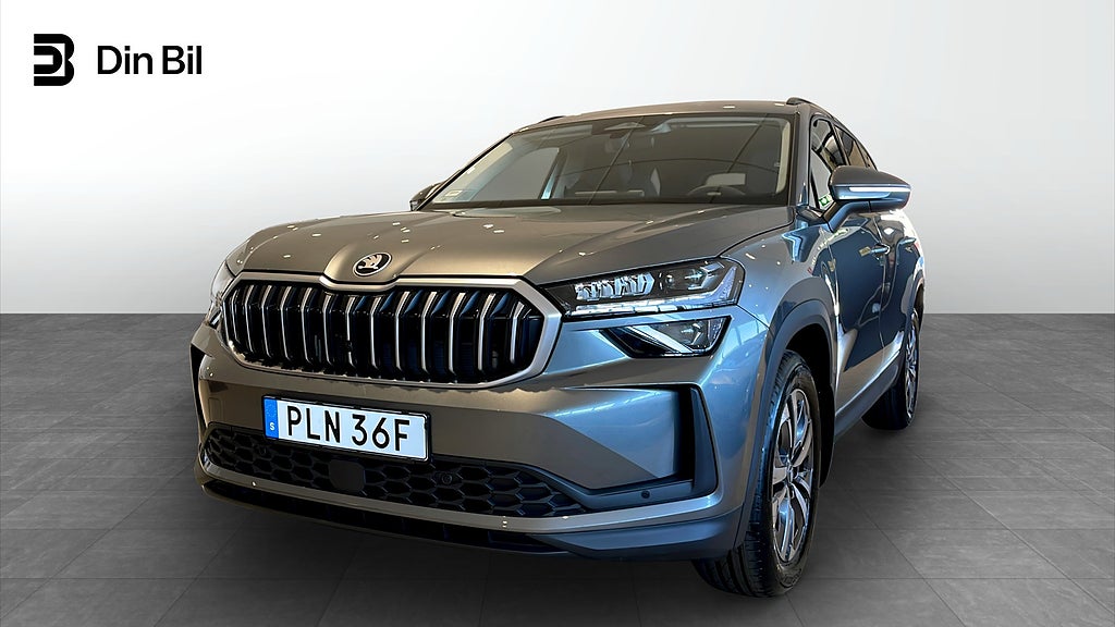 Skoda Kodiaq SELECTION TSI M-HEV 150 DSG (7-sitsig)