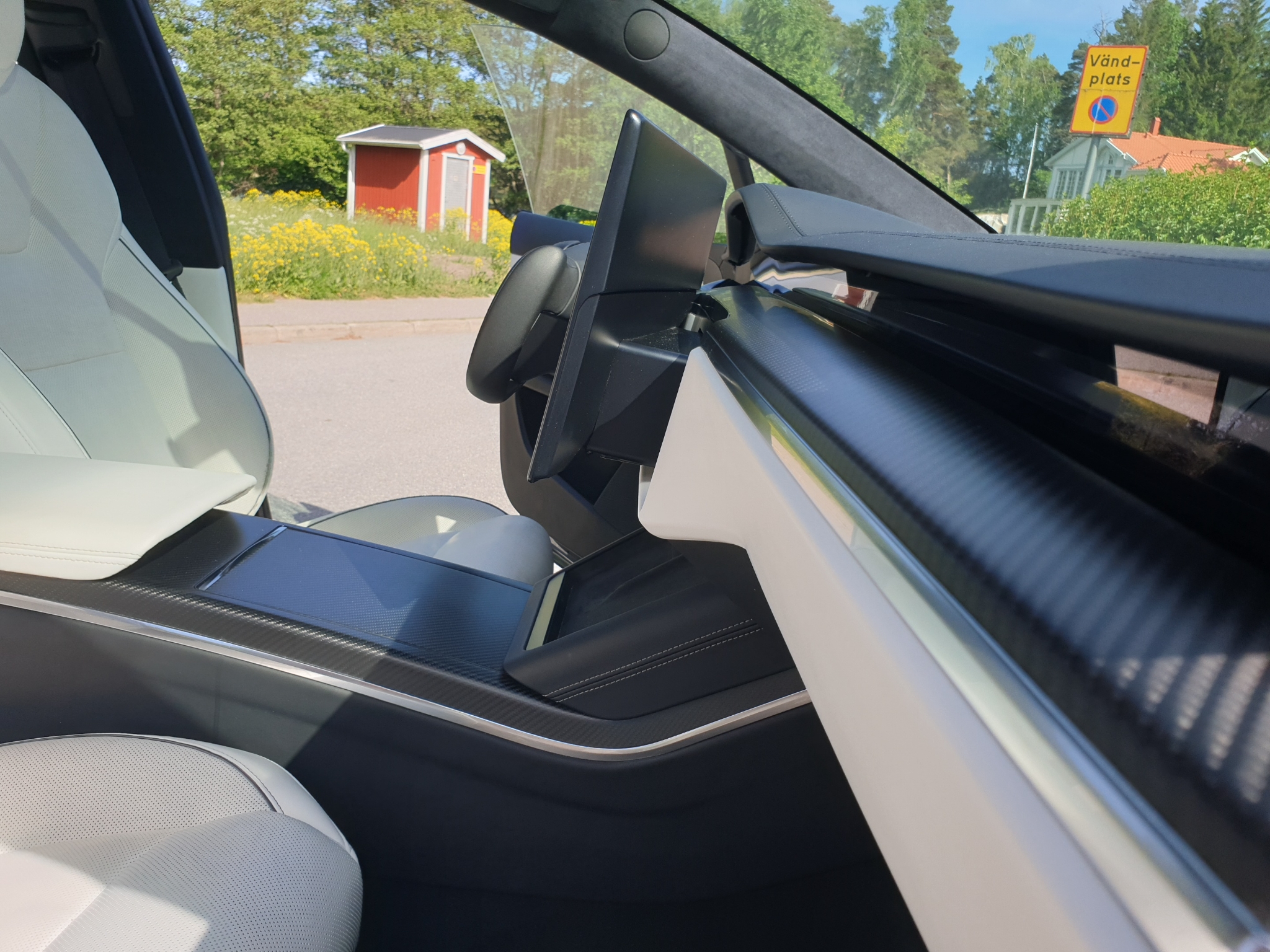 Tesla Model X 2023, photo 5/88