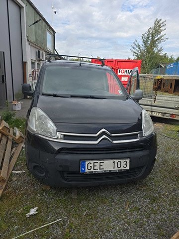 Citroën Berlingo Van