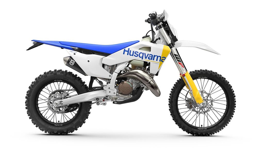 Husqvarna TE 125 *Finns i butik* 