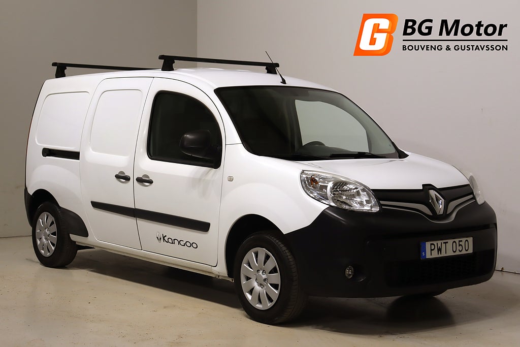 Renault Kangoo Express Maxi 1.5 dCi 90HK Dragkrok/Bluetooth/1,99% Ränta