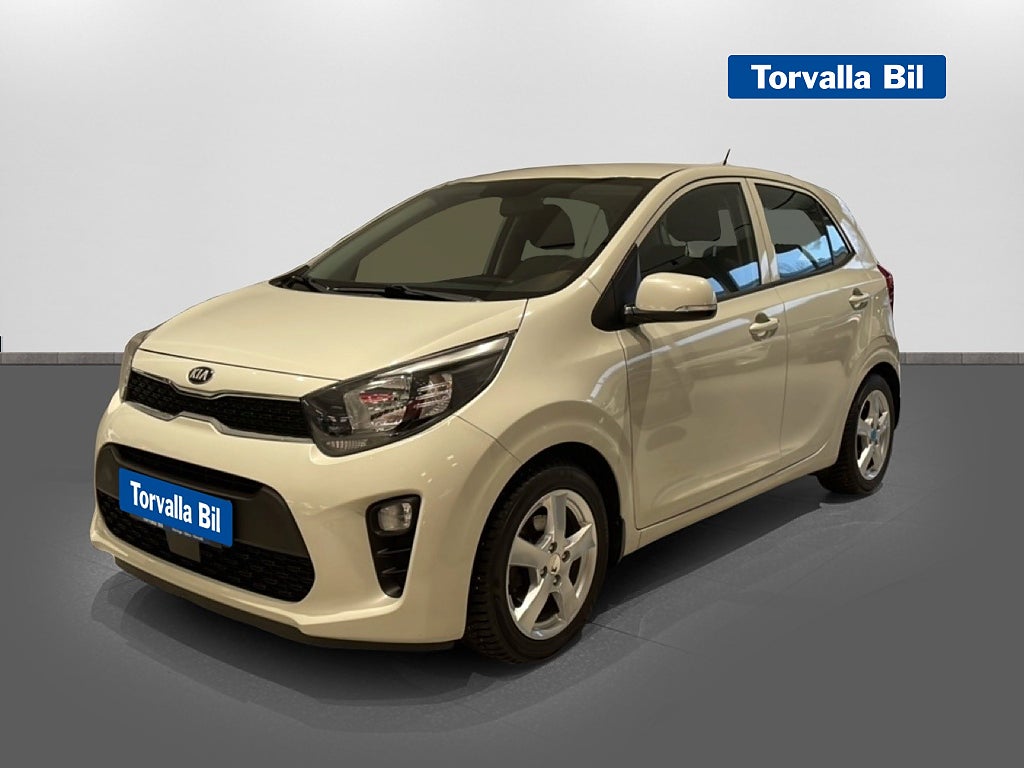 Kia Picanto 1.0 MPI Advance, GLS + Vinterhjul