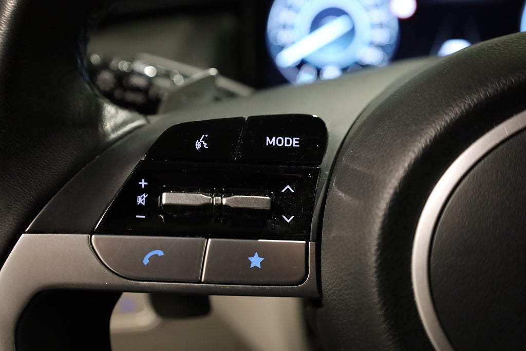 Hyundai Tucson 1,6T-GDi PHEV 265hk Aut 4WD Advanced Skinn Dragkrok 2022