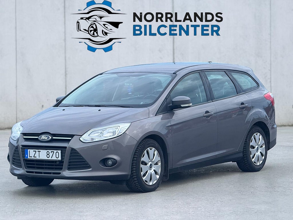 Ford Focus Kombi 1.6 TDCi Trend 