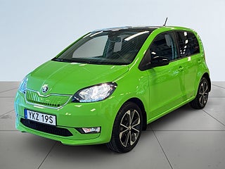 Skoda Citigo iV 36.8 kWh SoV-Däck/Värmare/Psens – bild 16