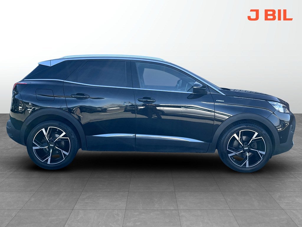 Bild på Peugeot 3008 GT-Line 1.2 PT 130hk Aut - B-KAMERA, CARPLAY