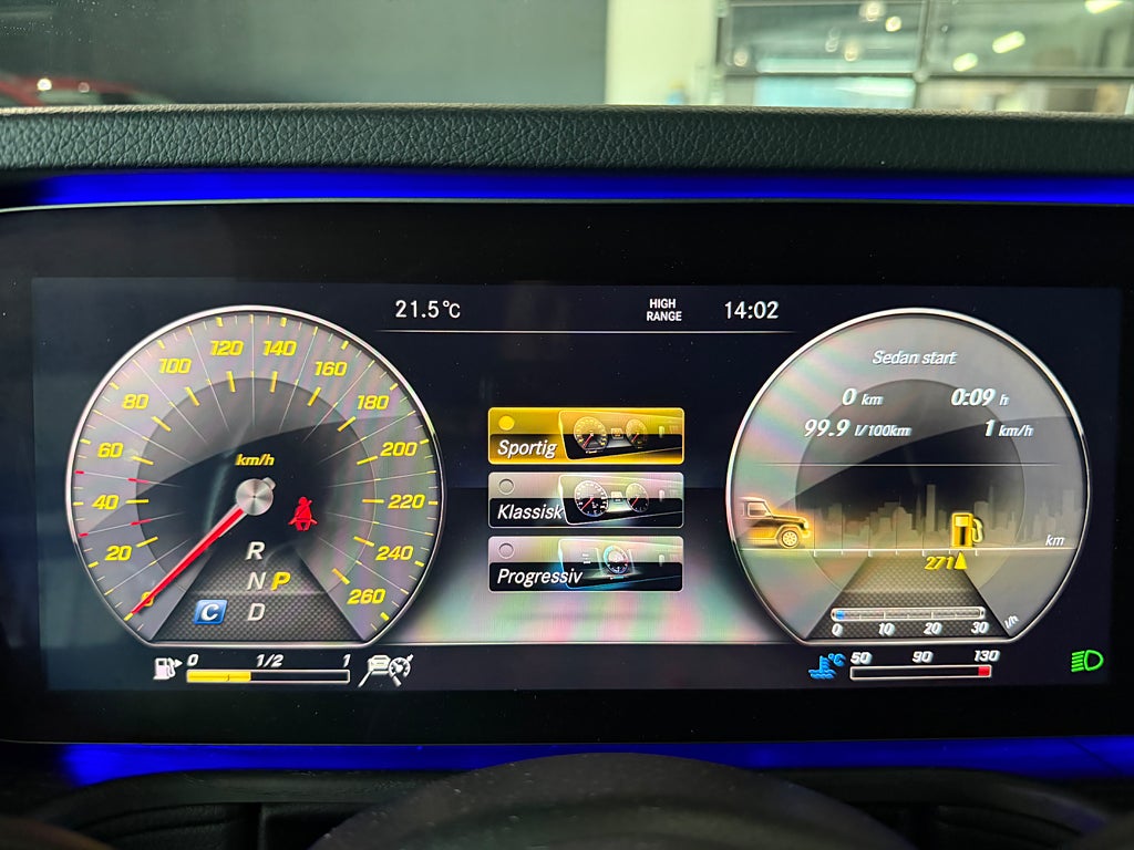 Mercedes-Benz G 350 d AMG - bild 18
