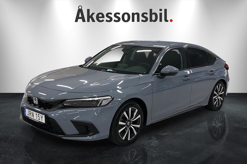 Honda Civic 2,0 e:HEV Hybrid Elegance AUT 184HK