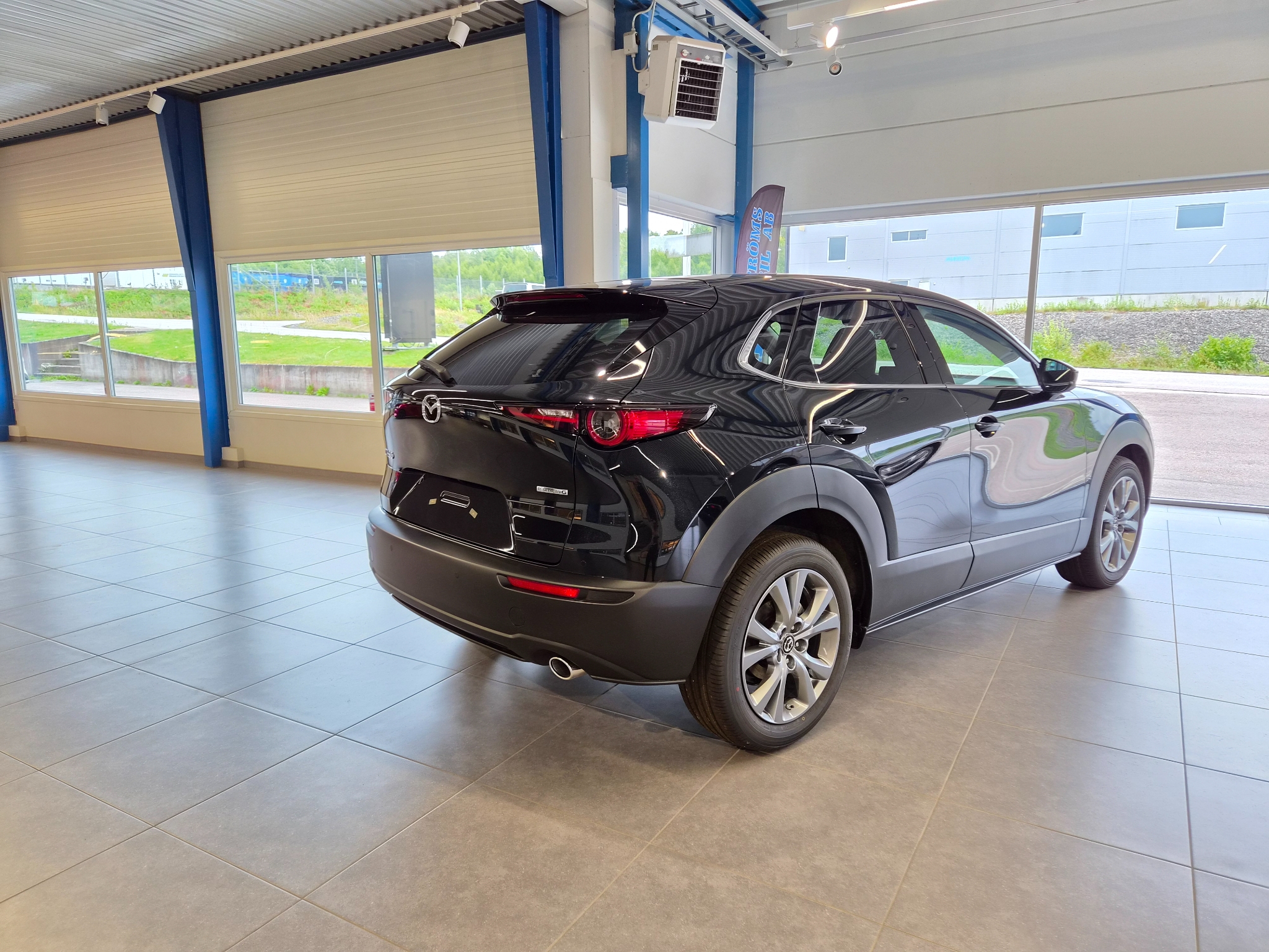 Mazda CX-30 2026, bild 4/38