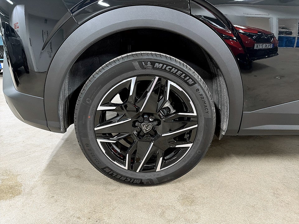 Bild på Peugeot 3008 GT Hybrid 145hk Aut KAMPANJRÄNTA 3,99%