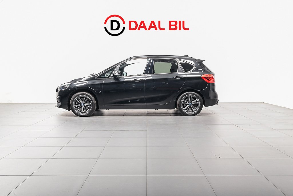 BMW 225xe ACTIVE TOURER 224HK SPORT LINE HI-FI KAMERA NAVI