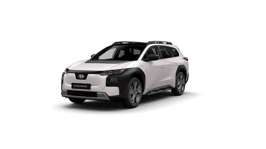 Subaru E-Outback 74.7 kWh AWD Business 526 km och 380 hk 