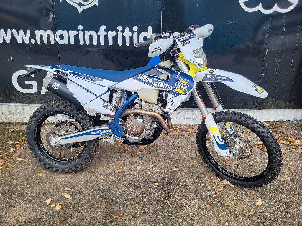 Husqvarna Fe 250 