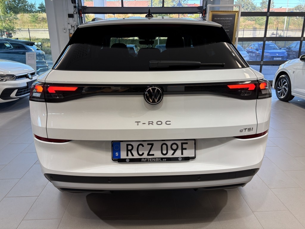 Volkswagen T-Roc 2027, bild 5/10