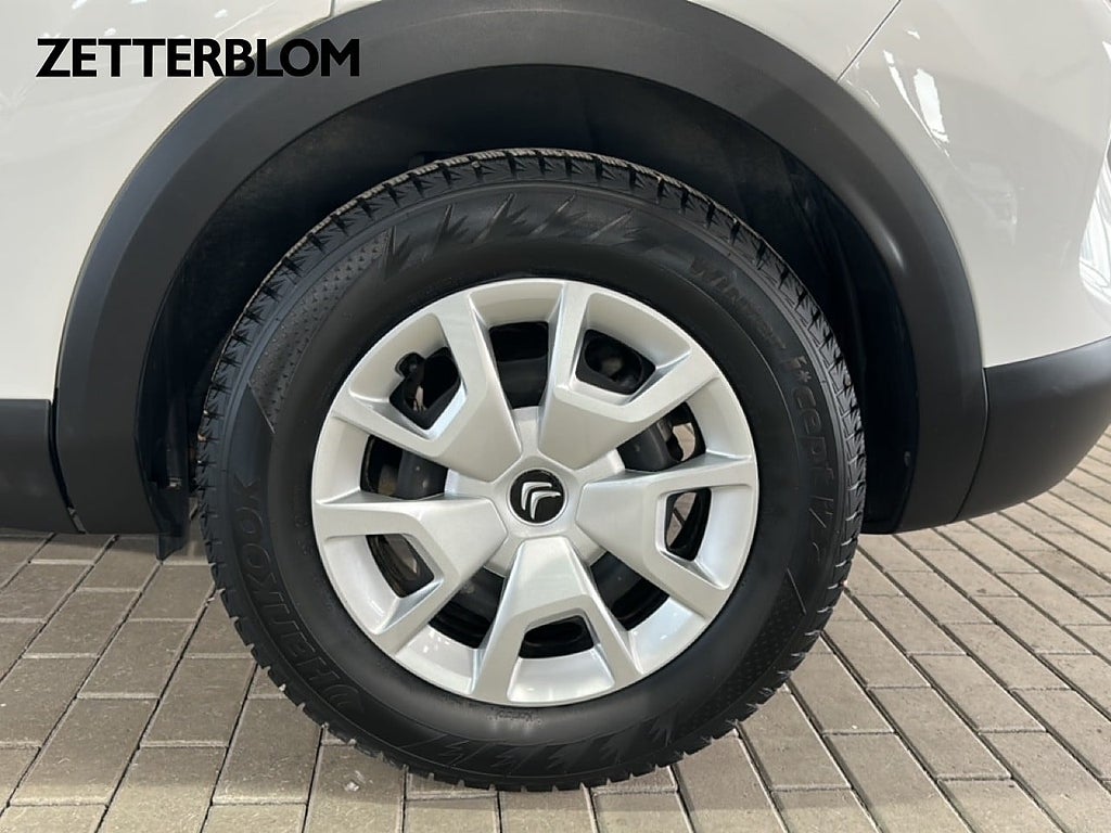 Halvkombi Citroën C4 13 av 17