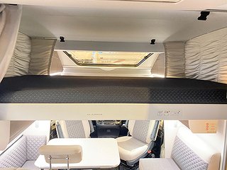 Husbil-halvintegrerad Adria Matrix Supreme 670 SL 26 av 31