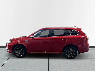 Mitsubishi Outlander PHEV CVT Business Skinn/360kam/AdaptivF