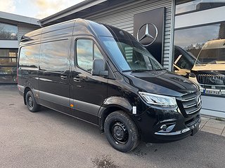 Transportbil - Skåp Mercedes-Benz Sprinter 15 av 21