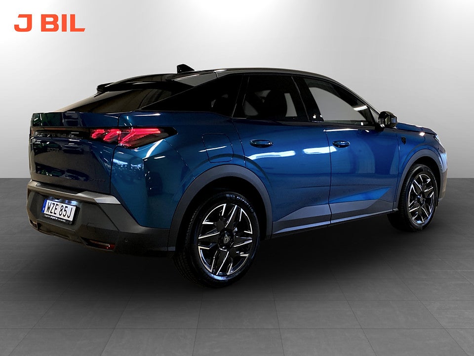 Bild på Peugeot 3008 GT Hybrid 145hk Aut B-KAMERA CARPLAY