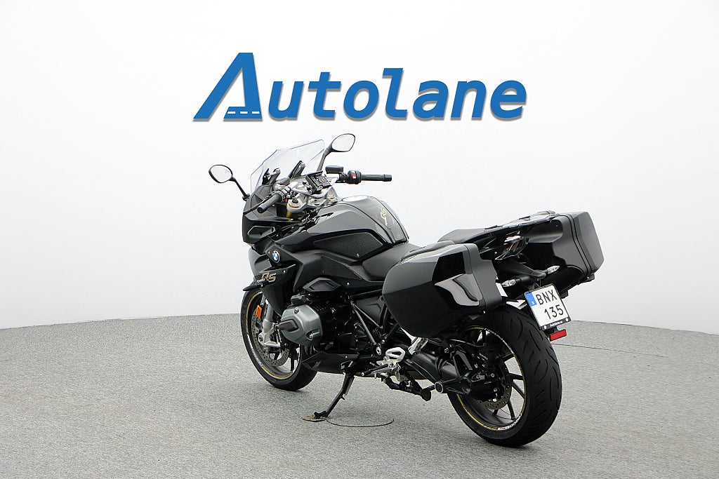 BMW R 1200 RS *RESERVERAD*