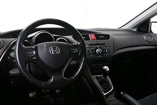 Halvkombi Honda Civic 11 av 23