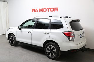 SUV Subaru Forester 4 av 25