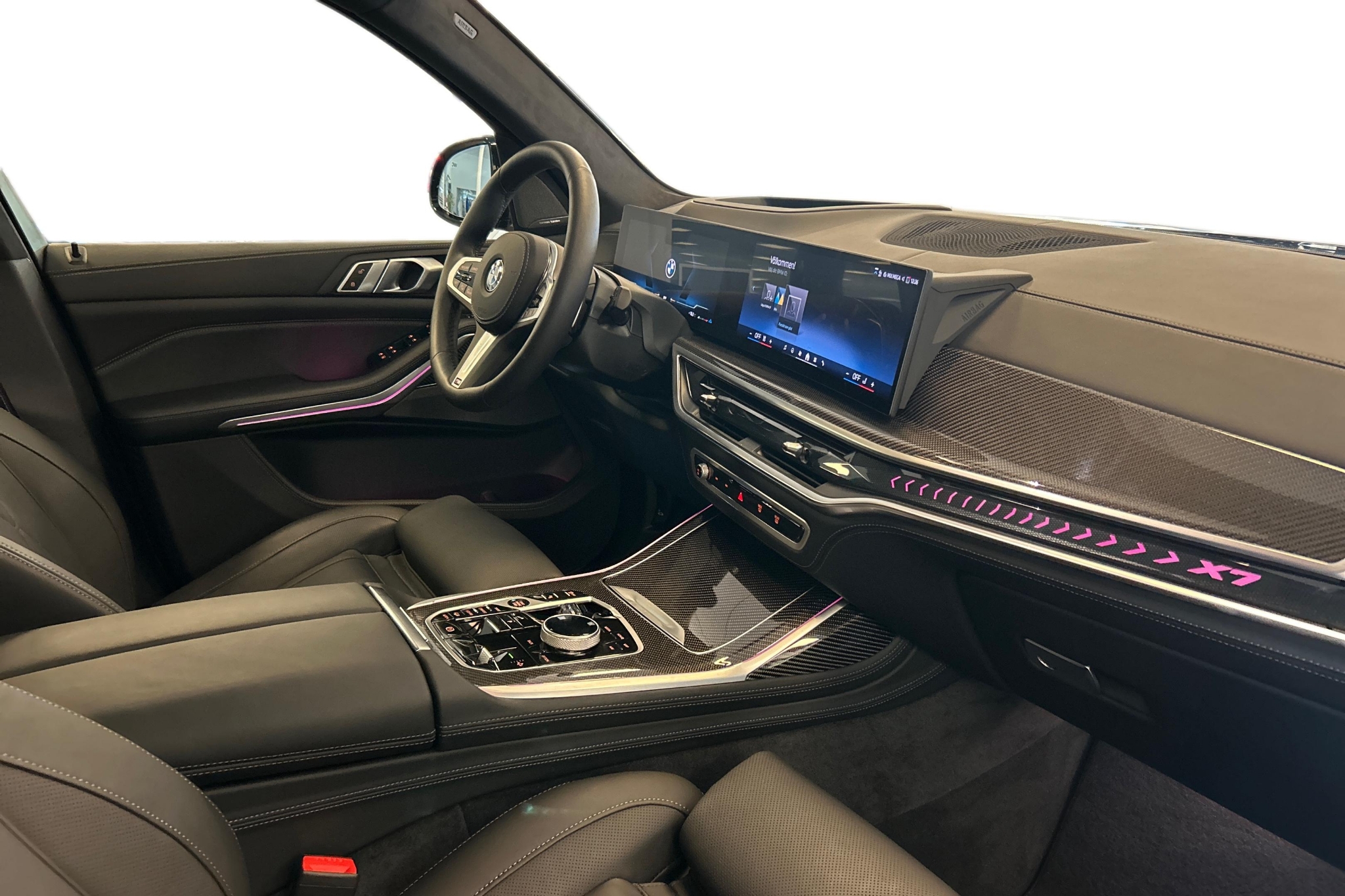 BMW X7 xDrive40d 2025, bild 6/45
