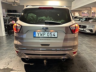 Ford Kuga 2.0 TDCi AWD Vignale Dvärm/Kamera/Drag/Pano/Skinn