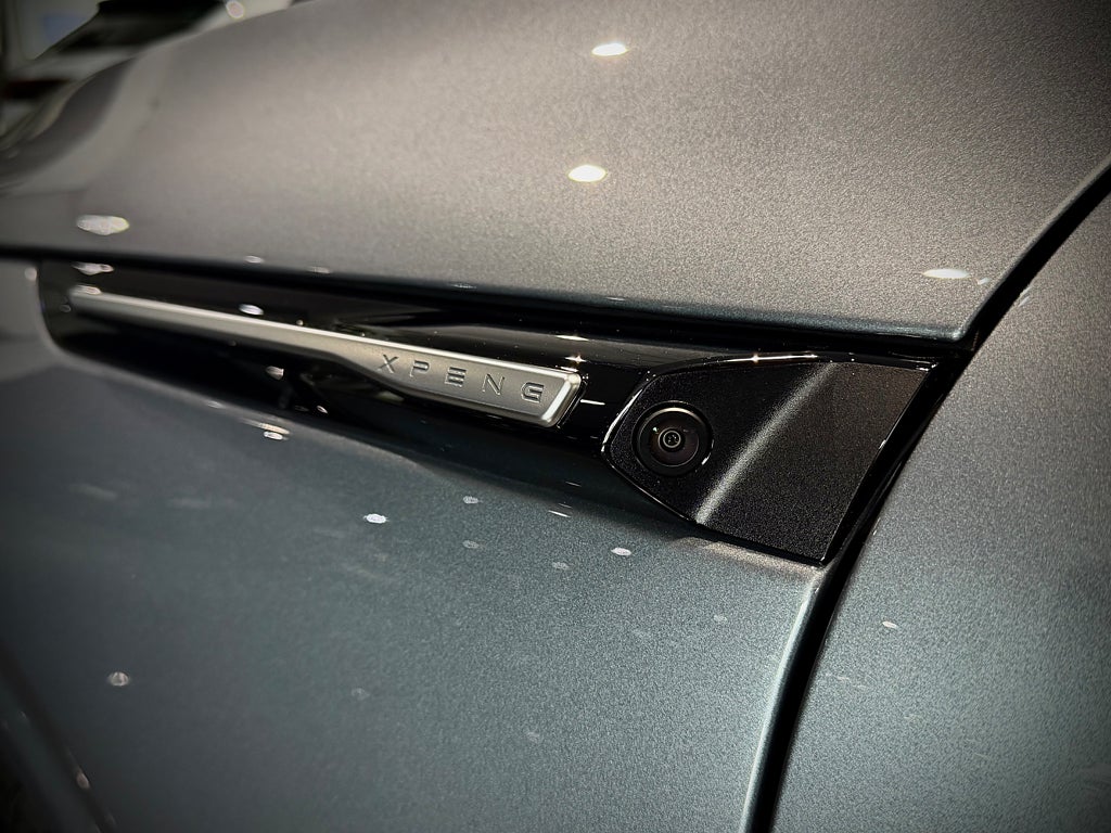 XPENG G9 Standard Range RWD 0% ränta - bild 14