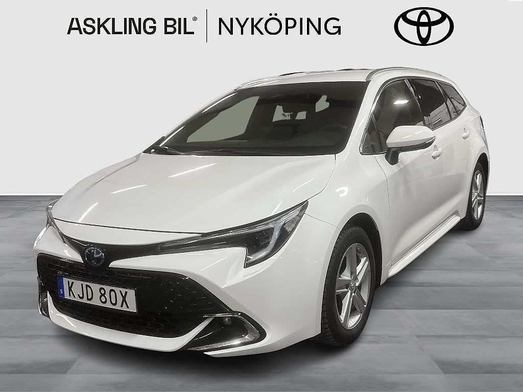 Toyota Corolla Touring Sports Hybrid Style