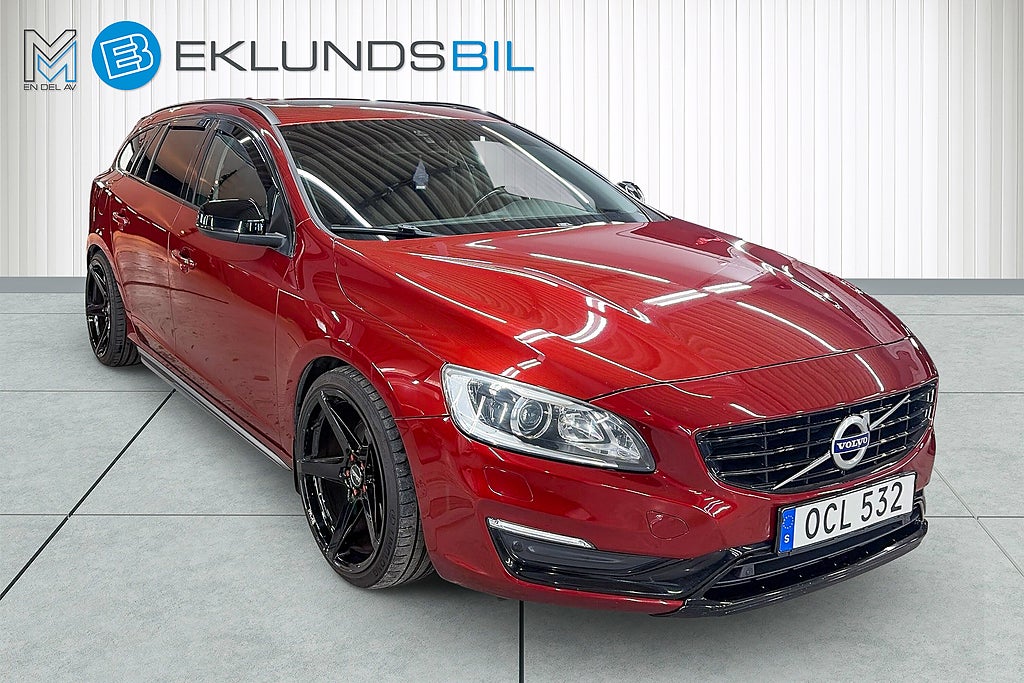 Volvo V60 2014