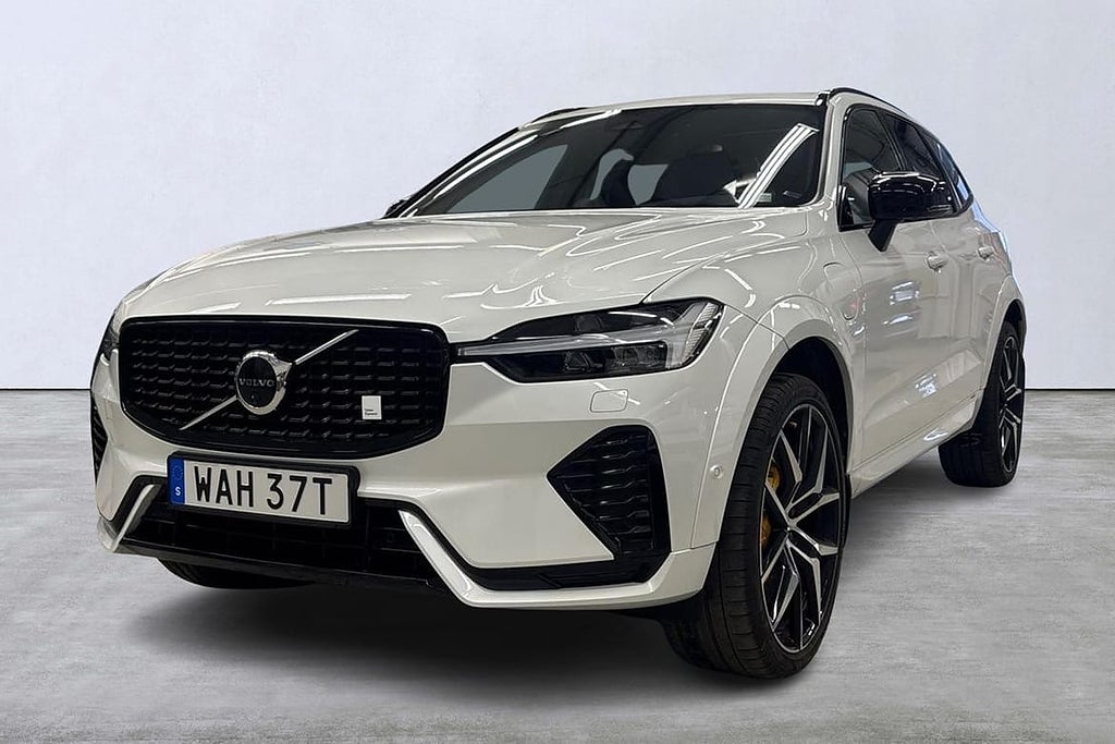 Volvo XC60 Recharge T8 Polestar Engineered