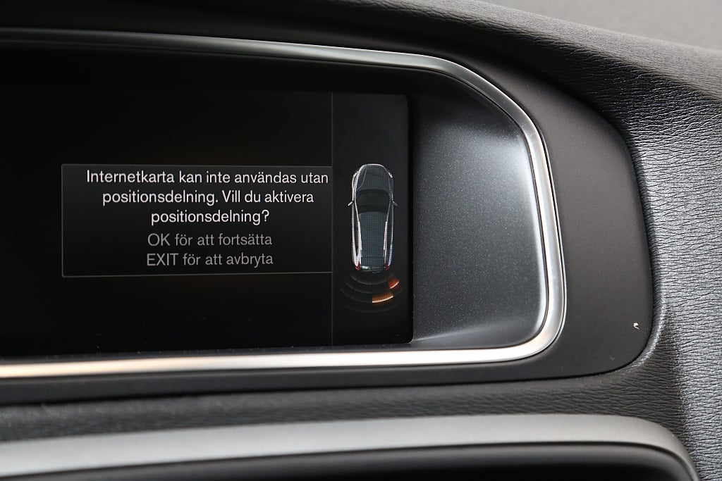 Volvo V40 Cross Country D3 150hk Edition Aut VOC Motorv 2019