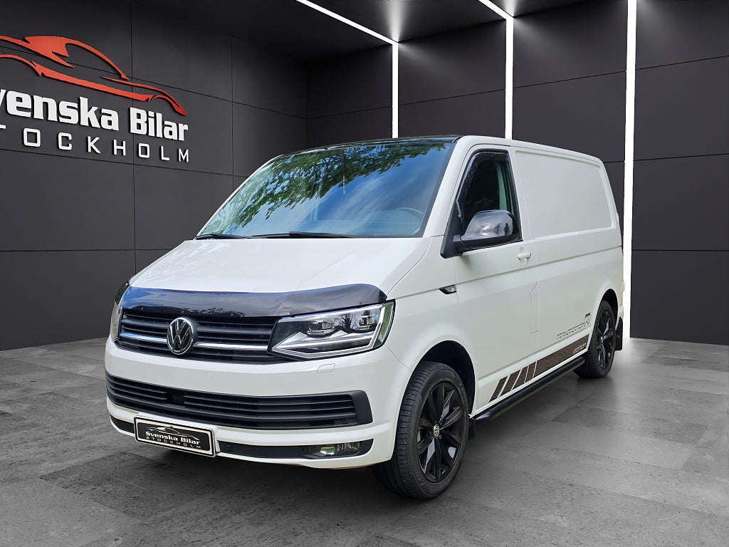 Volkswagen Transporter 2018