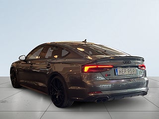 Audi S5 SB 3.0 V6 Quattro Cockpit/Pano/B&O/Massage/Bvärm/S&V – bild 5