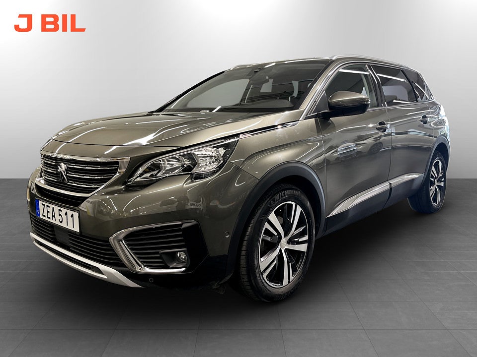 Bild på Peugeot 5008 Allure 1.6 THP 165hk Aut 7-SITS B-KAMERA CARPLAY