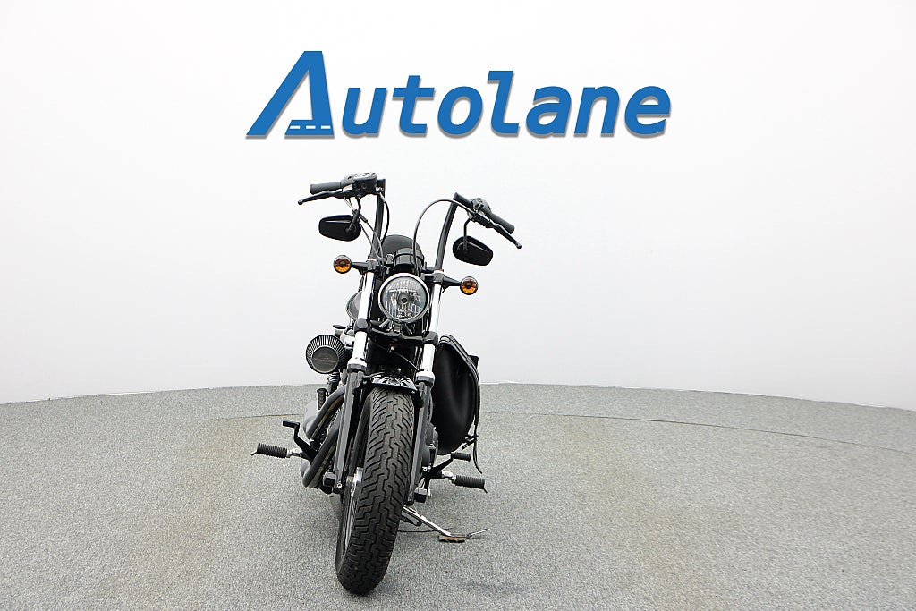 Harley-Davidson Forty-Eight *Screamin' Eagle *Sommarkampanj 4,99%