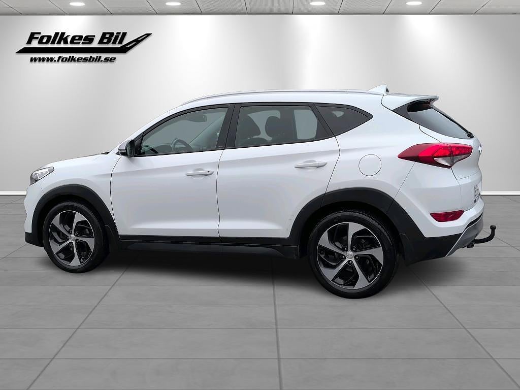 Hyundai Tucson 2.0 AT CRDi 4WD Premium 185 hk
