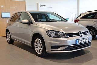Halvkombi Volkswagen Golf 4 av 18