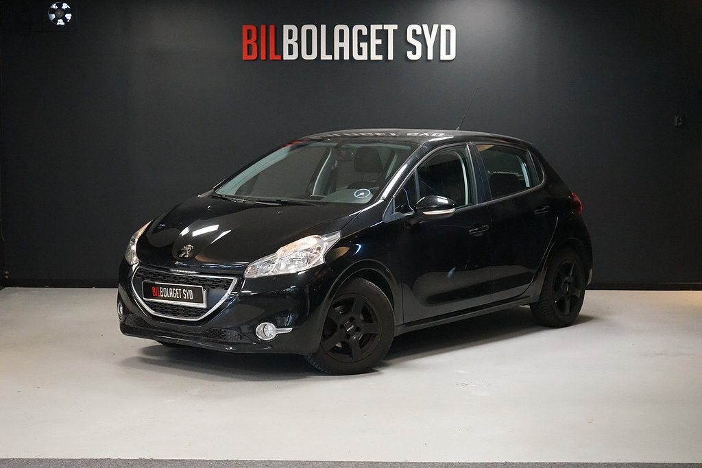 Peugeot 208 5-dörrar 1.2 VTi//