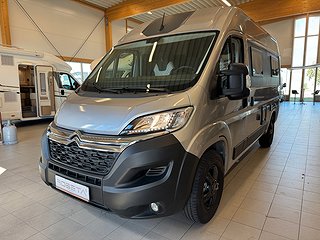 Husbil-halvintegrerad Robeta Ares Bike Edition 23 av 25