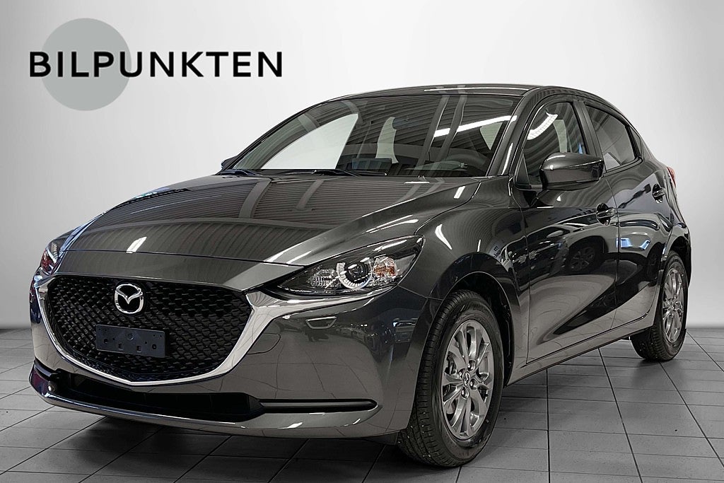 Mazda 2 1,5 90Hk SKY AUTOMAT "OBS 295 mil"