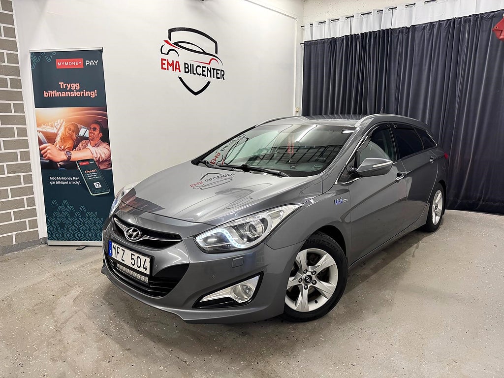 Hyundai i40 CW 1.7 CRDi BUSINESS|DRAG|BLUETOOTH|NYSERV|SoV