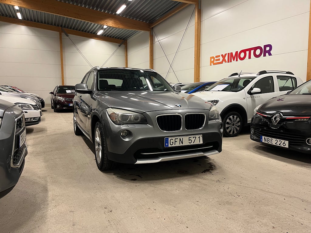 BMW X1 xDrive20d Euro 5
