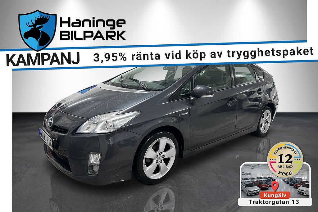 Toyota Prius Hybrid CVT SUPERDEAL 3.95% / BUSINESS / KEYLESS / BT 