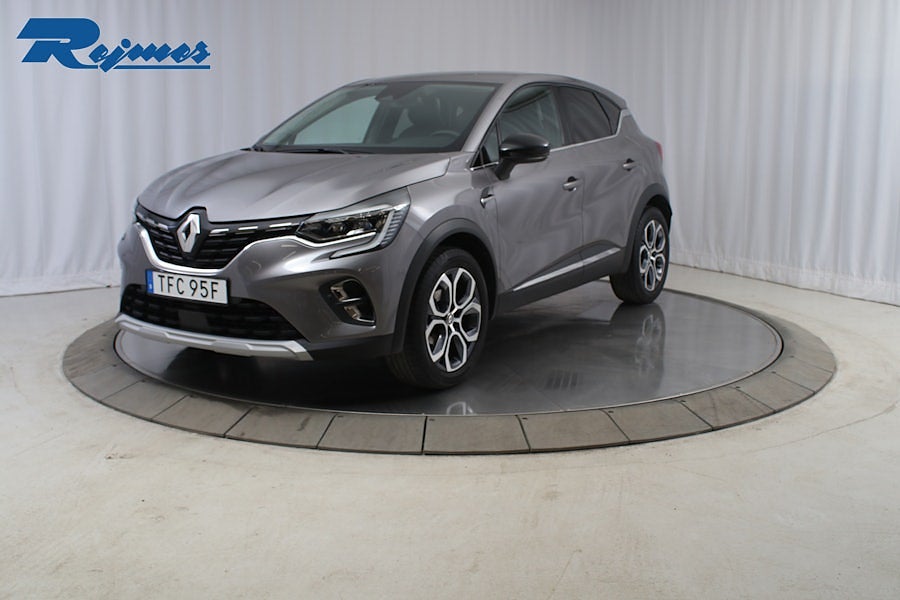 Renault Captur II TCe 90 Techno