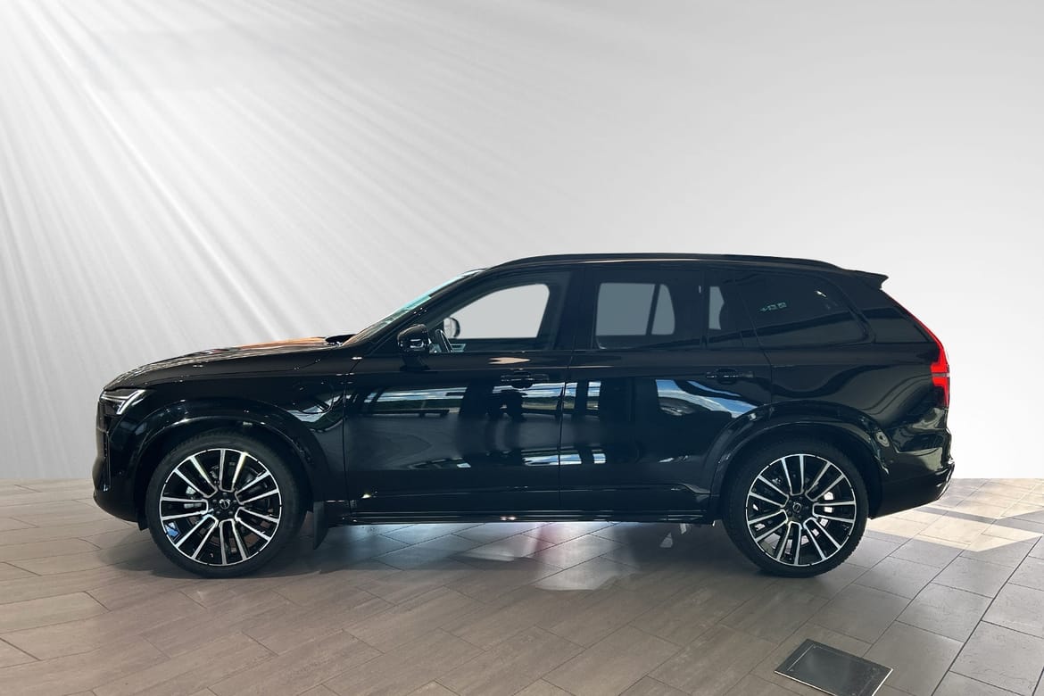 Volvo XC90 Ultra Företagsleasing KAMANJ 2027, bild 2/53