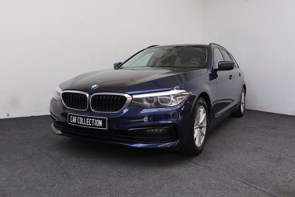 BMW 520d xDrive Touring Steptronic Sport line Euro 6