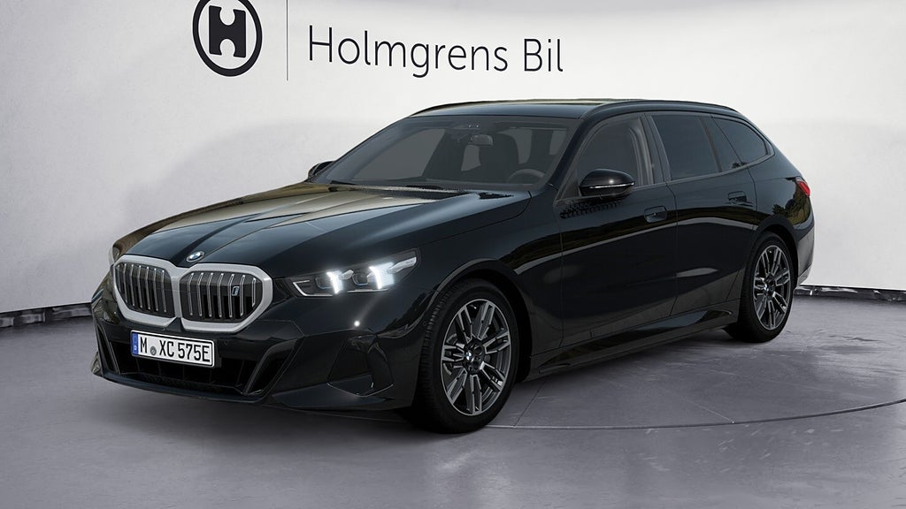 BMW i5 xDrive40 Touring M Sport Active Ed Drag DA | Ränta 2,95%