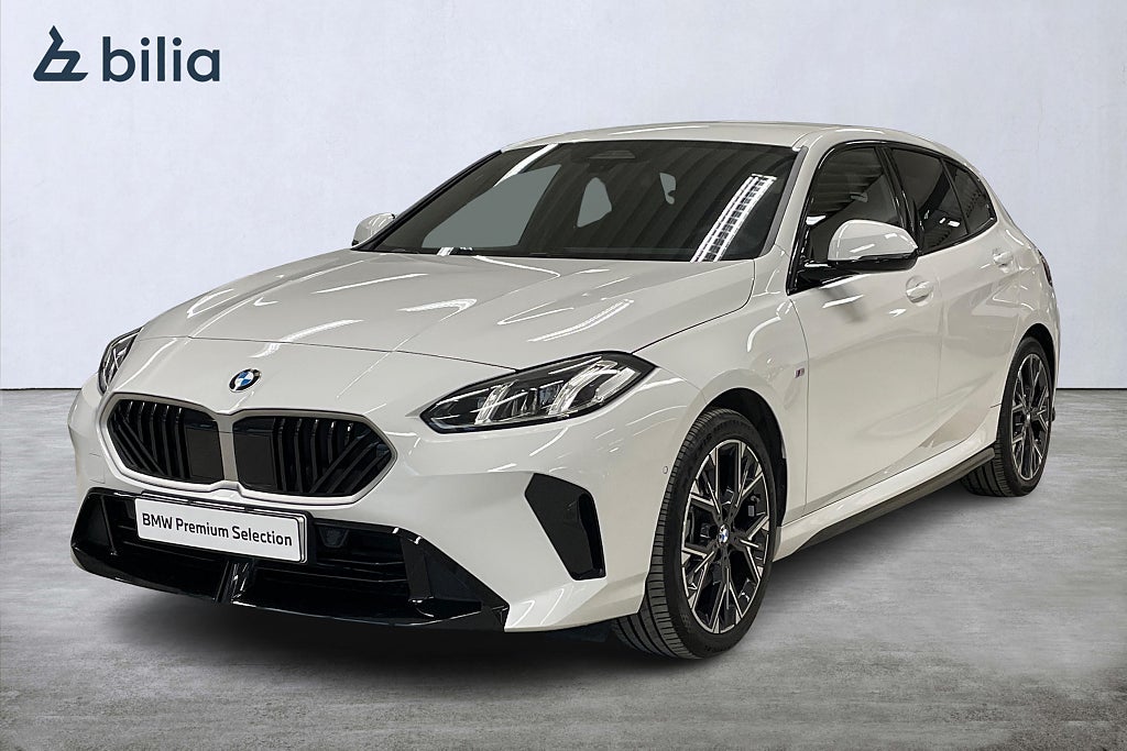 BMW 120 M-Sport | Navi | Rattvärme | Backkamera